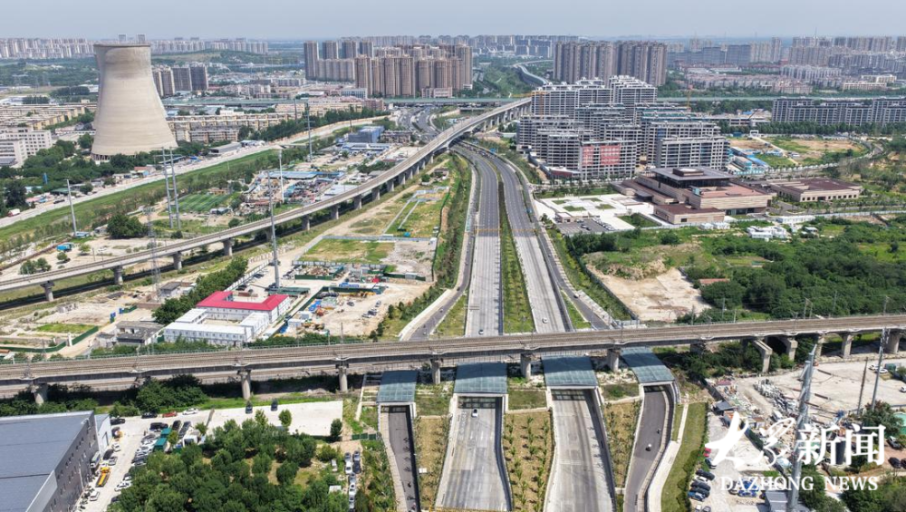 从工业印记到城市留白，济南黄台电厂迁建有了新消息 - 图2