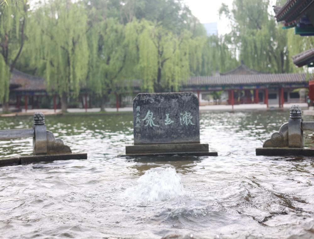行走在泉水和诗意丰盈的大地上｜语闻 - 图5