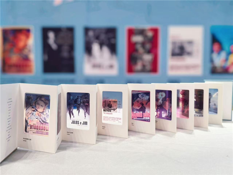 5月至9月，中外电影名作展于长沙万象城展出 - 图3