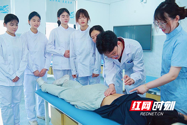 株洲科技职业学院附设中职班中医康复技术专业限额招收初中应届毕业生 - 图1