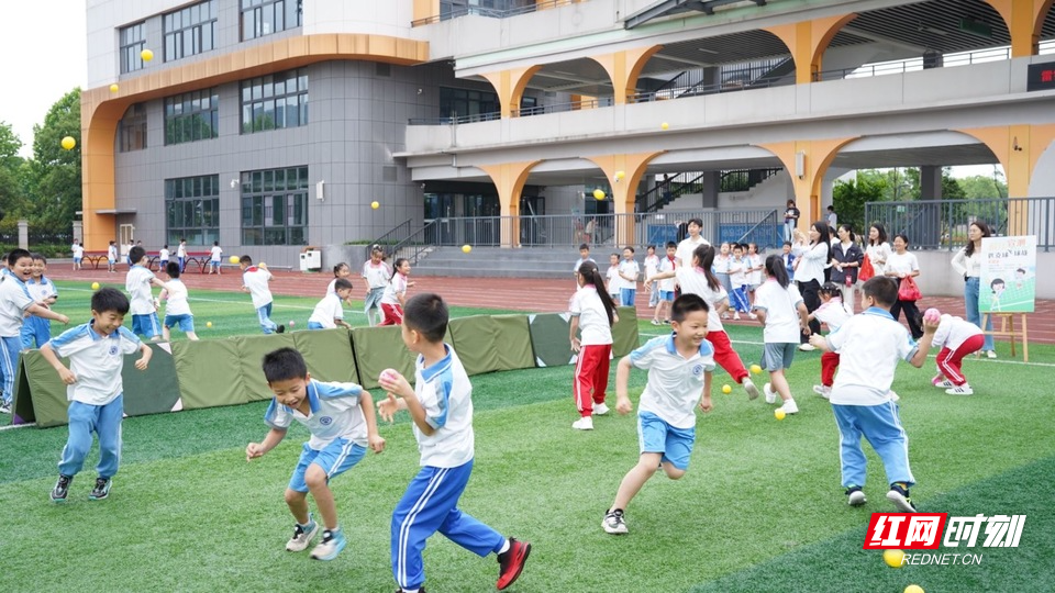 融合课程亮相长沙校园 校企协同护“心”成长 - 图1