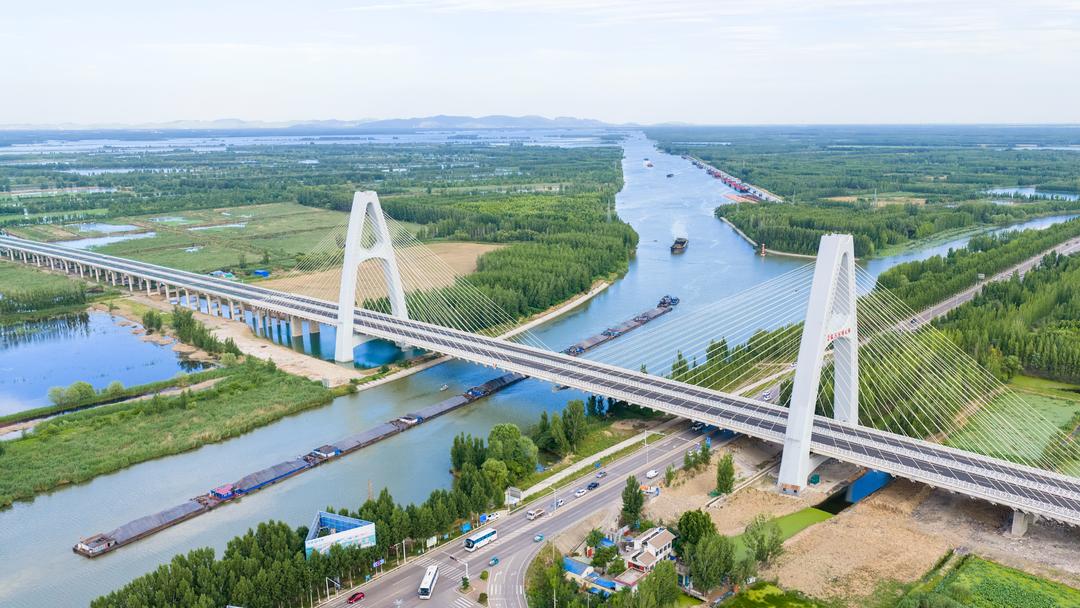 运河奔涌，百舸争流！济宁：运河之都，这一刻具象化了 - 图3