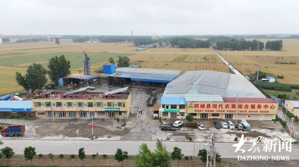 跨省越千里，烘干保收储 - 图1