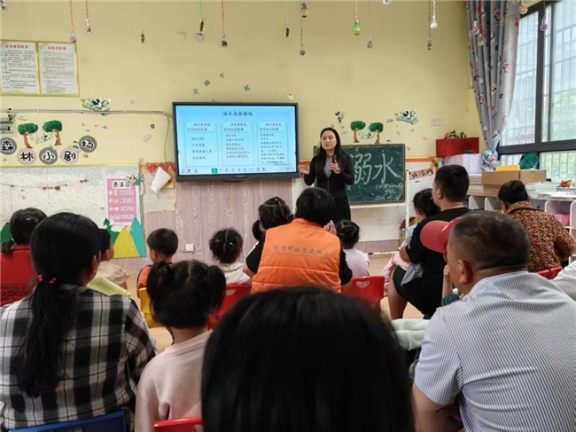 张家界市各中小学筑牢防溺水安全防线 - 图6