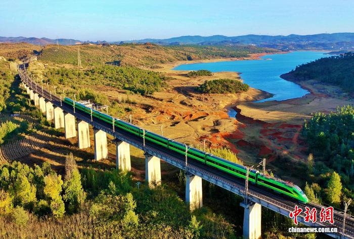 中老铁路为构建中老命运共同体注入强劲动能 - 图1
