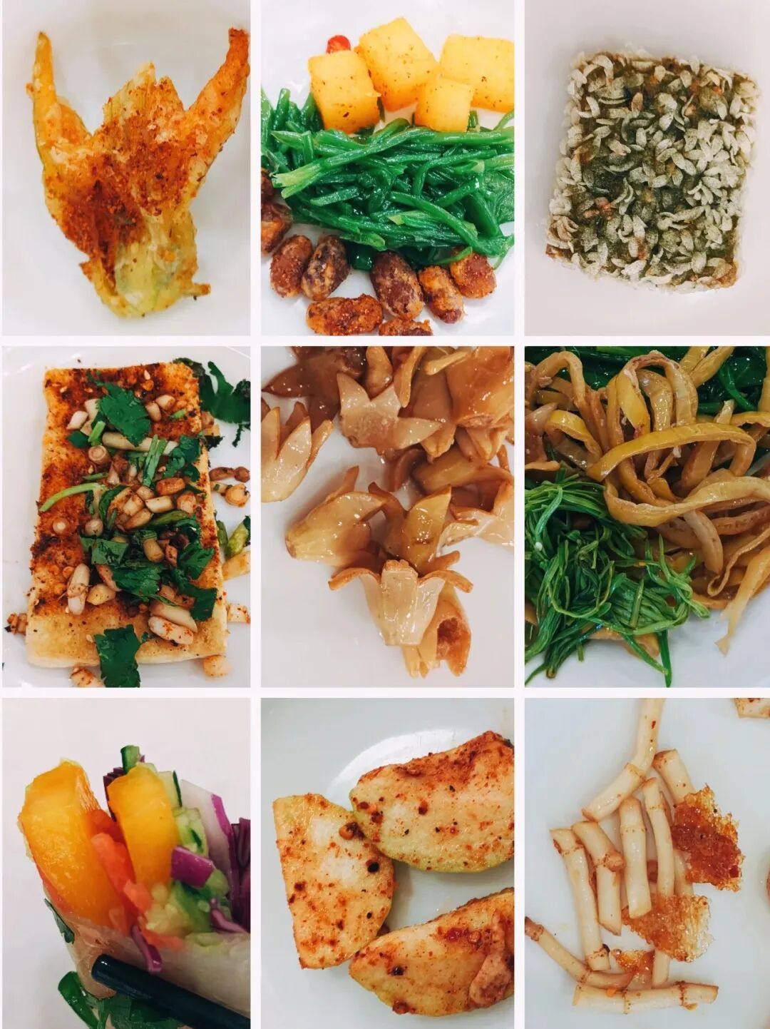 一个“做饭废柴”的做饭吃饭速写 - 图1
