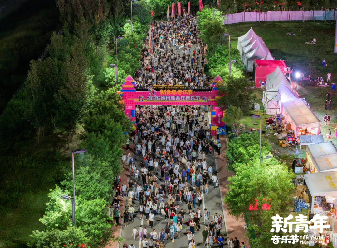 三届音乐节见证天衢新区干部作风之变！“走遍全国，德州最让我放心” - 图17