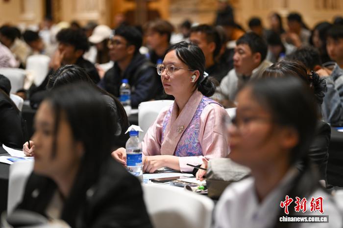 西藏籍高校毕业生就业创业挑战赛暨就业创业交流大会在拉萨举行 - 图1