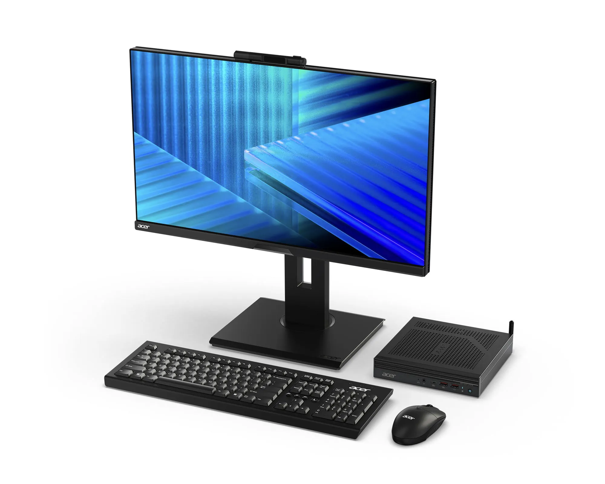宏碁推出锐龙 AI Max+ 395 迷你工作站与 1.26L LGA 迷你主机 - 图2