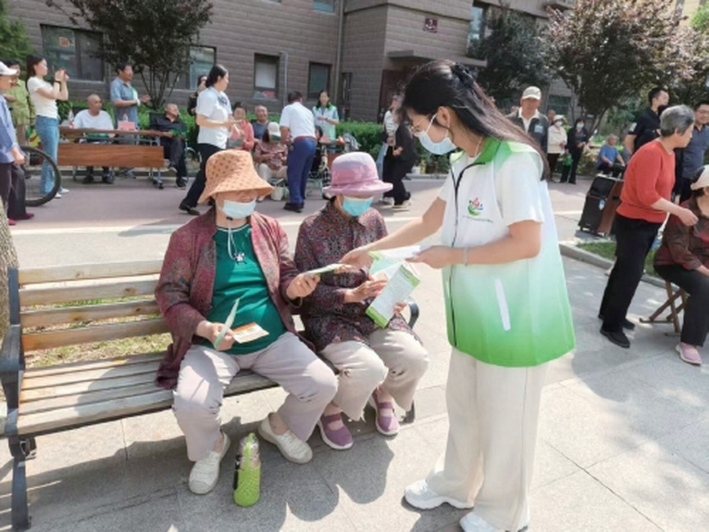 爱涌泉城满“新”意 解锁文明实践志愿服务的N种温暖打开方式 - 图3