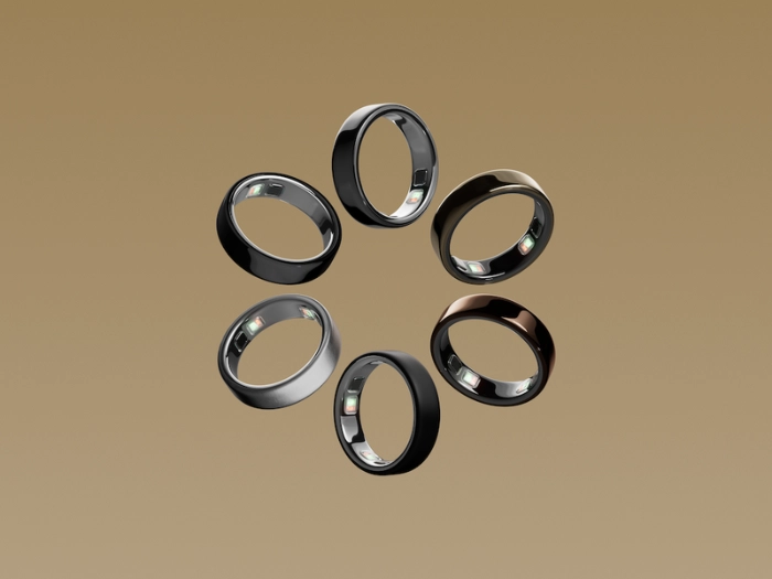 “全球最小的智能戒指”：Oura Ring 5发布 - 图2