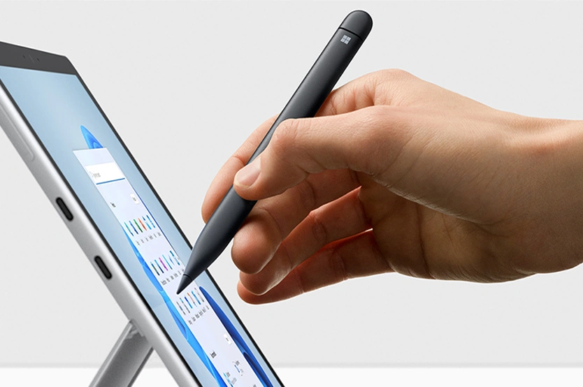 微软推送Surface Slim Pen 2固件更新，支持Win11触觉信号 - 图2