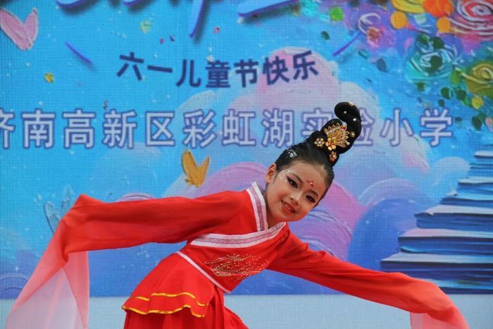 六一国际儿童节，济南高新区教育工作者给孩子们送上快乐大礼包 - 图2