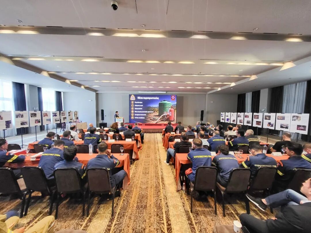 国家能源集团国华投资在希腊举办2026年企业开放日活动「组图」 - 图13