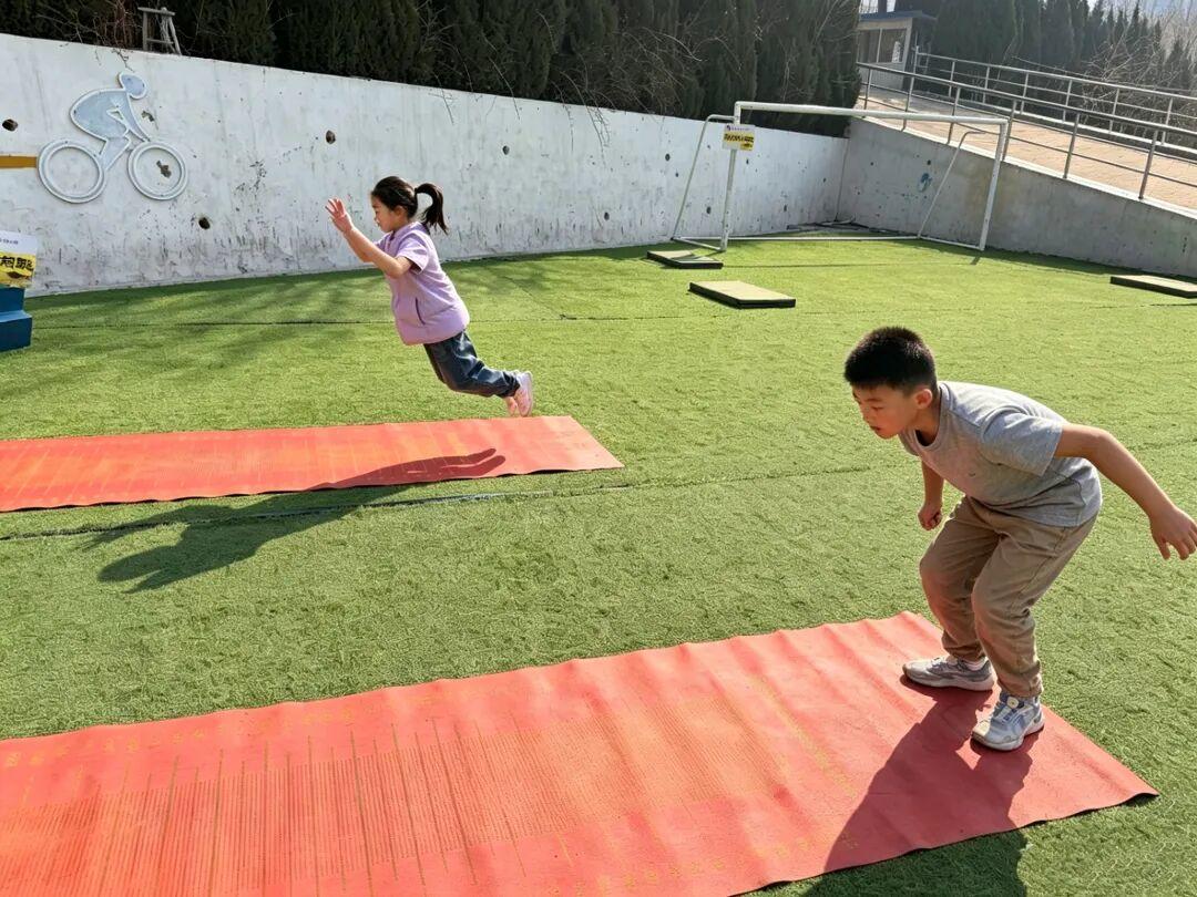 云端共绘民族情，童心逐梦展风采——威海高区实验小学“六一”主题活动绽放异彩 - 图32