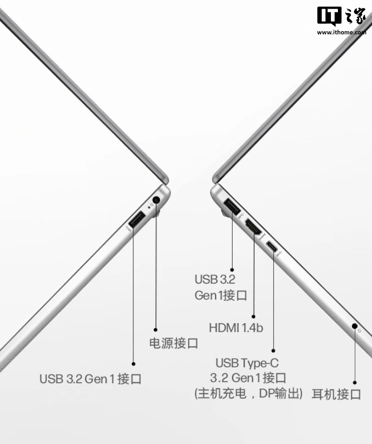 惠普推出新款锐 15 笔记本：起步 8GB RAM，4499 元起 - 图4