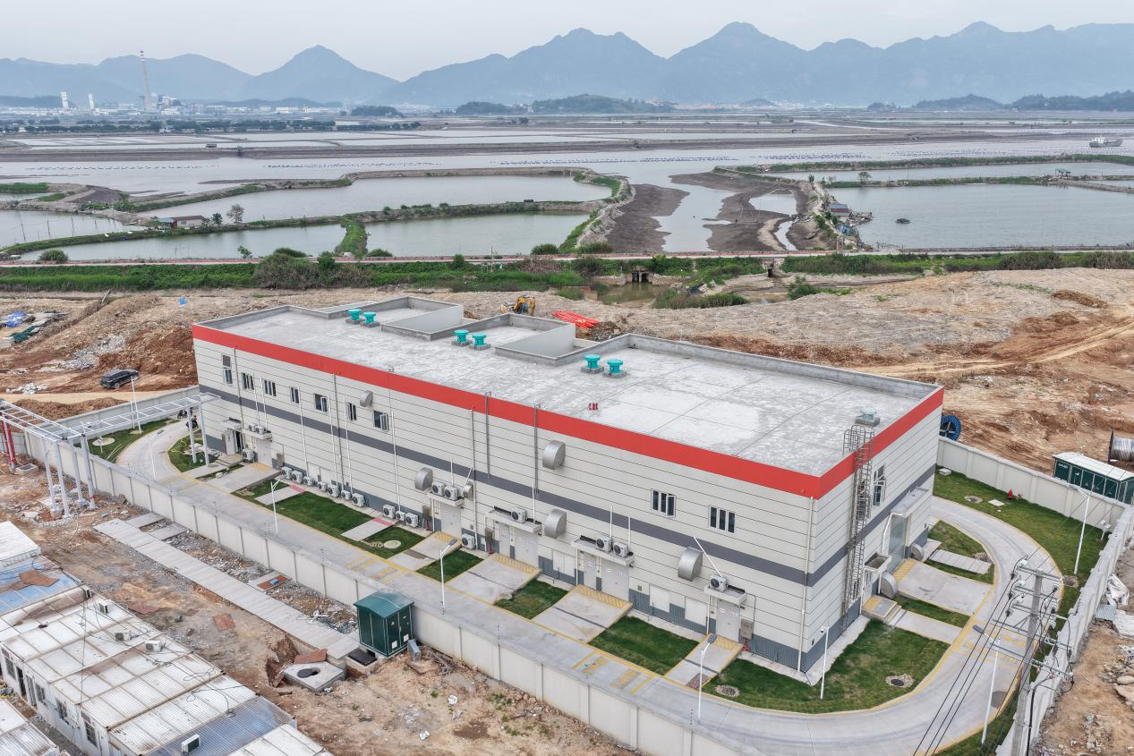 供电服务前置带动企业项目建设提速 - 图1