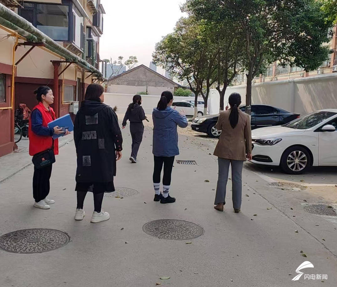 肥城：社区物业“一家人” 联手 把烦心事办成暖心事 - 图1