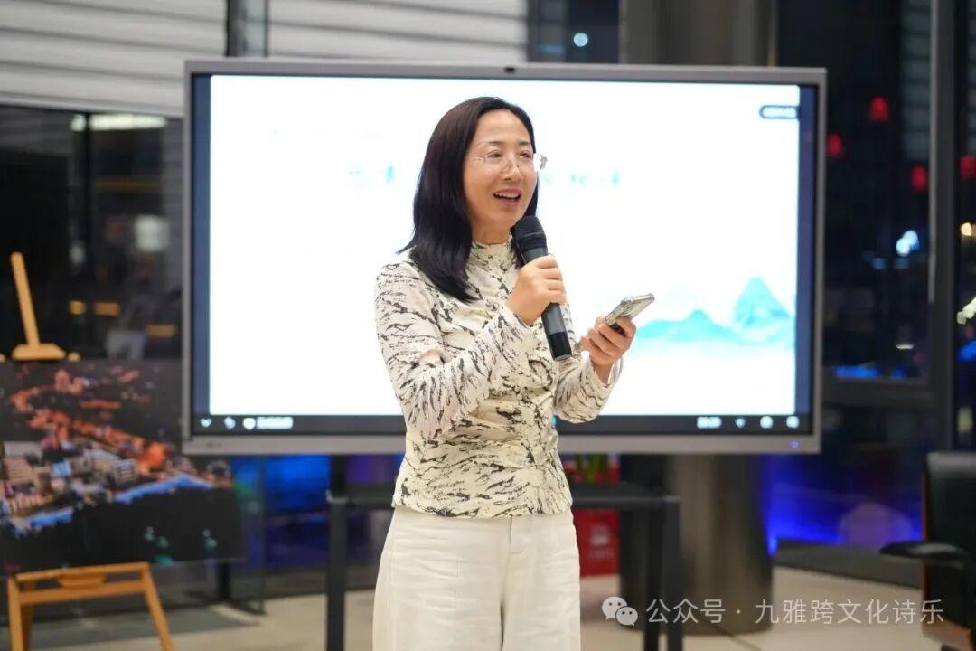 一首《望岳》三种语言：在泰山脚下，他们用诗乐搭起一座跨文化之桥 - 图2