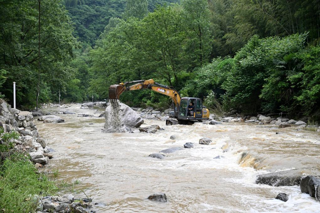 风雨来时守护心安——安徽各地防汛备汛一线见闻 - 图2