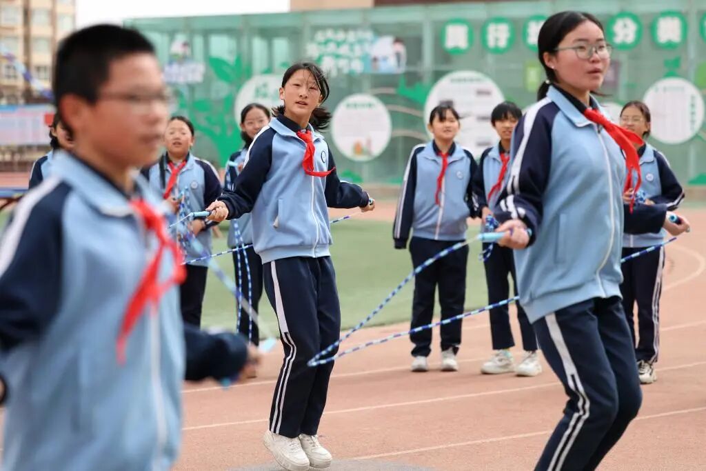 观潮的螃蟹｜一堂体育课，湖南为什么要立法 - 图4