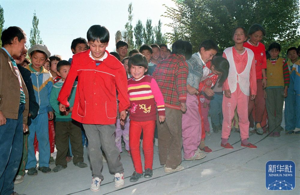 时光相册丨伊车嘎善，一个叫“新村”的地方 - 图11