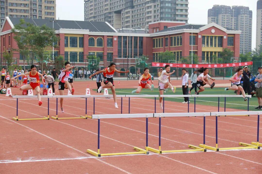 市中区这场运动会，47人次破纪录 - 图2