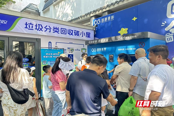 绿趣童行，分类“焕”新 - 图3