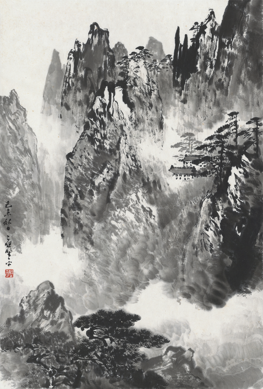 应野平诞辰115周年，感受他被时间遮蔽的艺术之光 - 图5