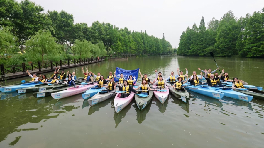黄浦江对话泰晤士河：中英学人共议滨水城市可持续发展 - 图1