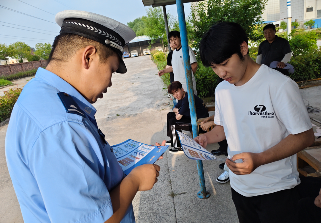 筑牢源头安全防线 护航平安出行道路 - 图2