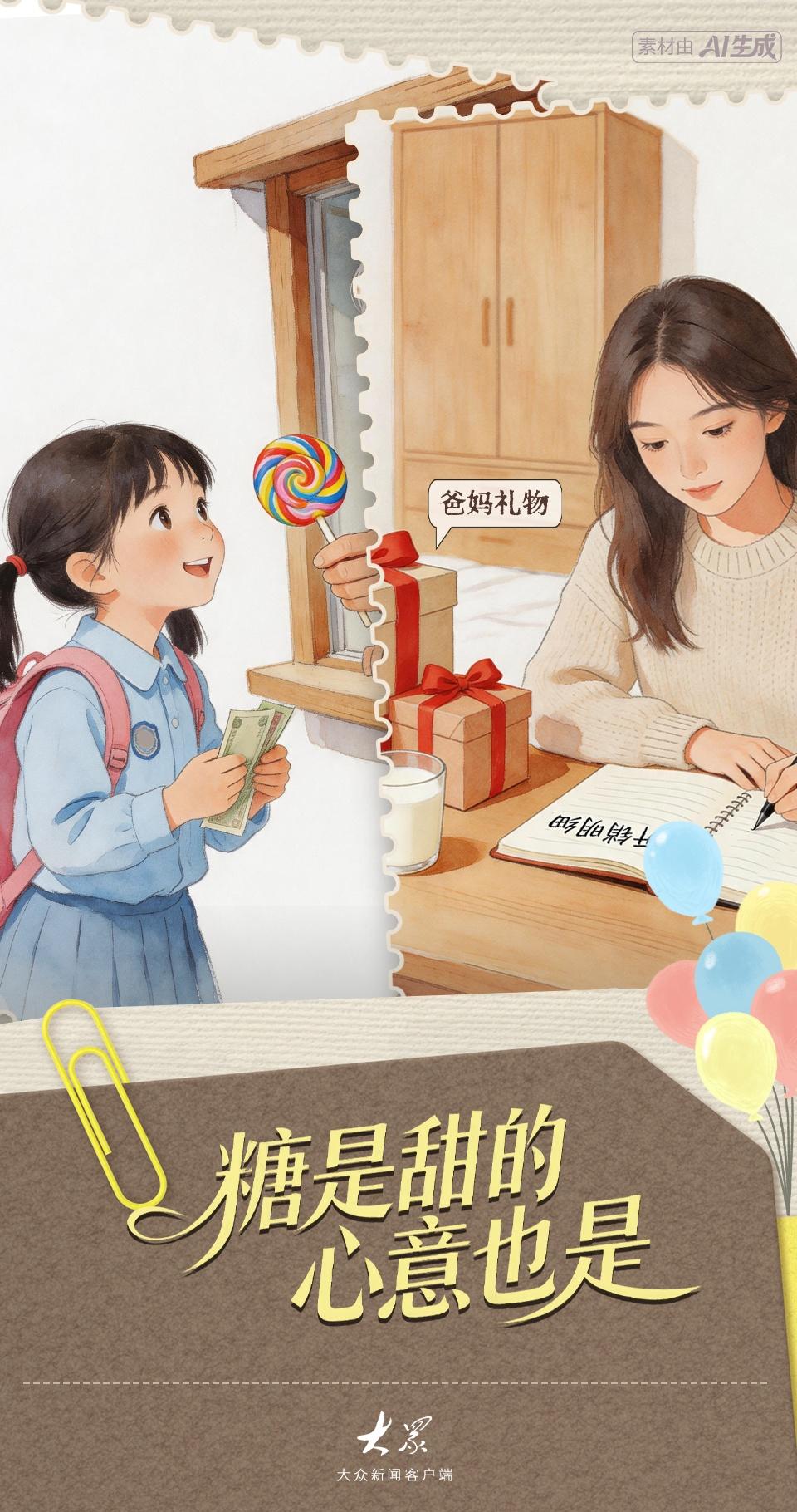 长大，是换一种方式继续“可爱” - 图7