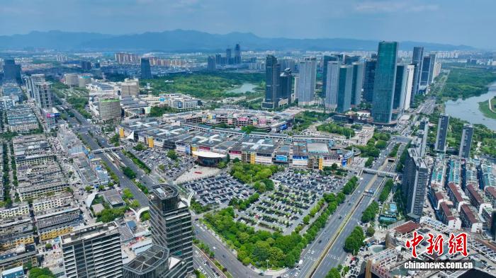 以政务、物流、金融之变 奏响义乌改革开放“进行曲” - 图1
