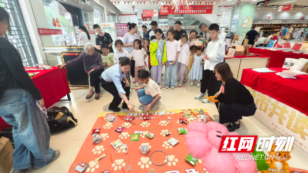 零陵新华书店携手高速交管六支队冷水滩西大队开展庆六一主题活动 - 图2