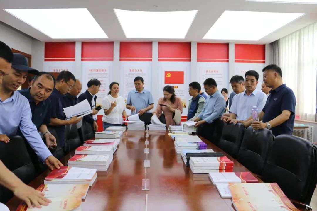 安阳市第二十一中学进行“展办学特色 促质量提升”亮点展示活动 - 图12