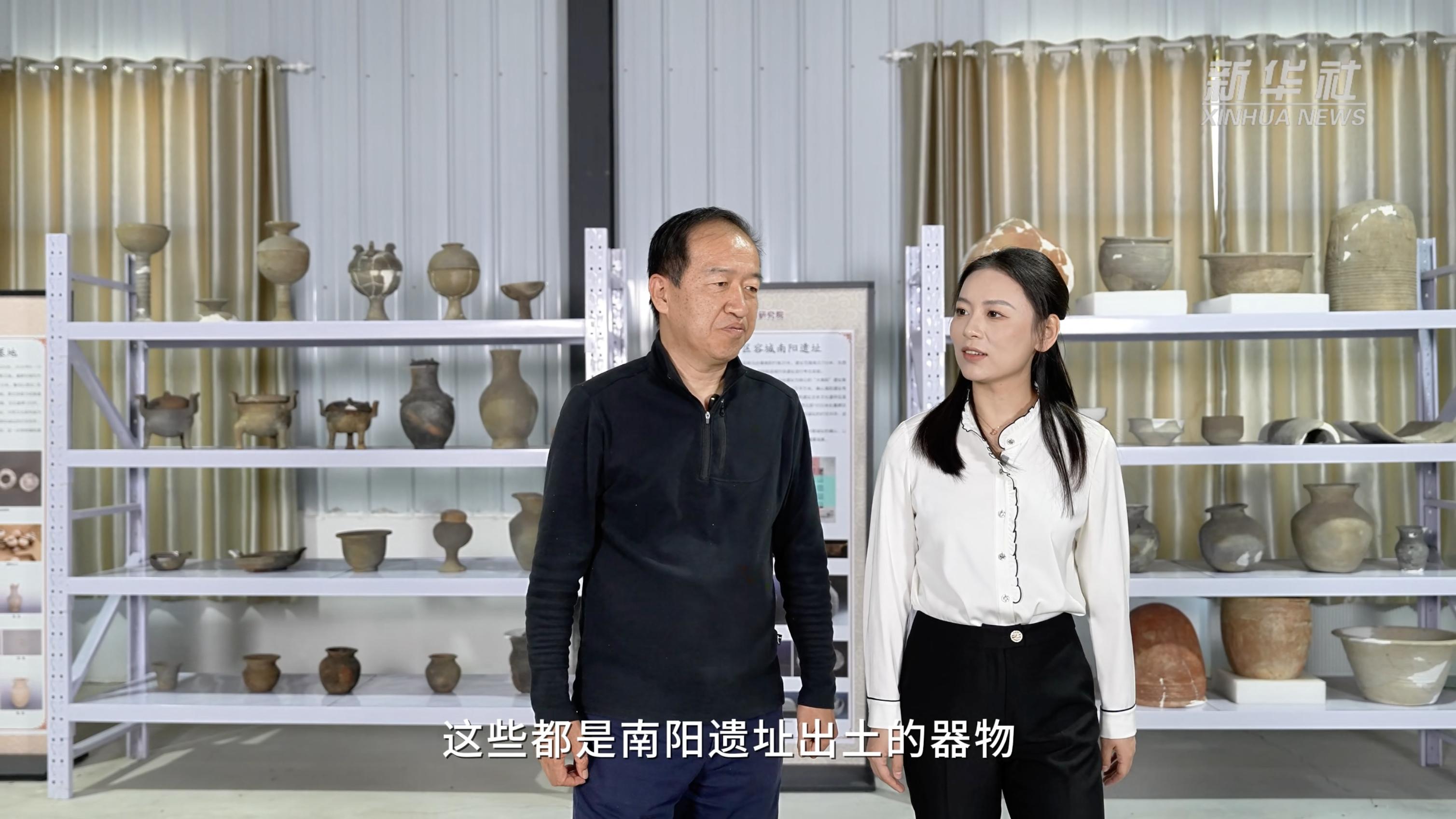 雄安日记｜我在雄安“修”文物 - 图1