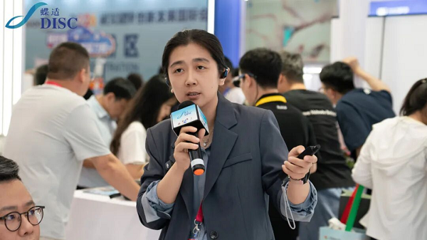 Vision China2026：蝶适Pro与白＋黑套装，开启精准化全周期近视防控新阶段 - 图5
