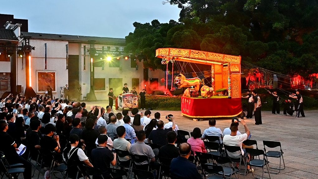 好戏开演！会昌戏剧季004开幕 - 图2