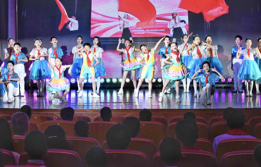 从《新少年报》到“新时代”：一场“六一”活动，藏着几代人的童年 - 图4