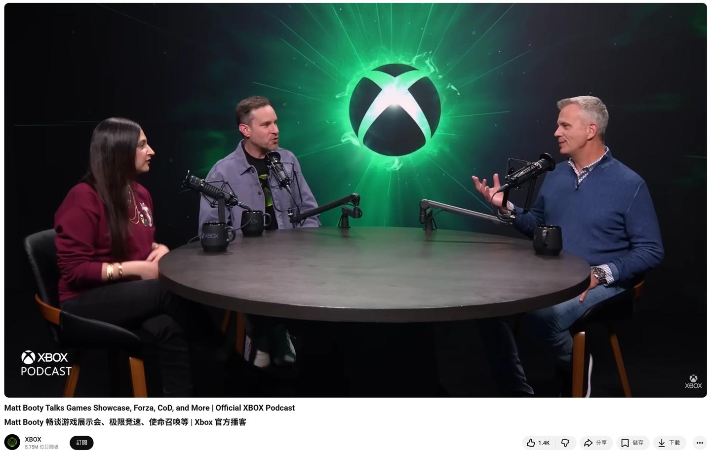 微软确认：Xbox发布会没有螺旋计划新消息 - 图1