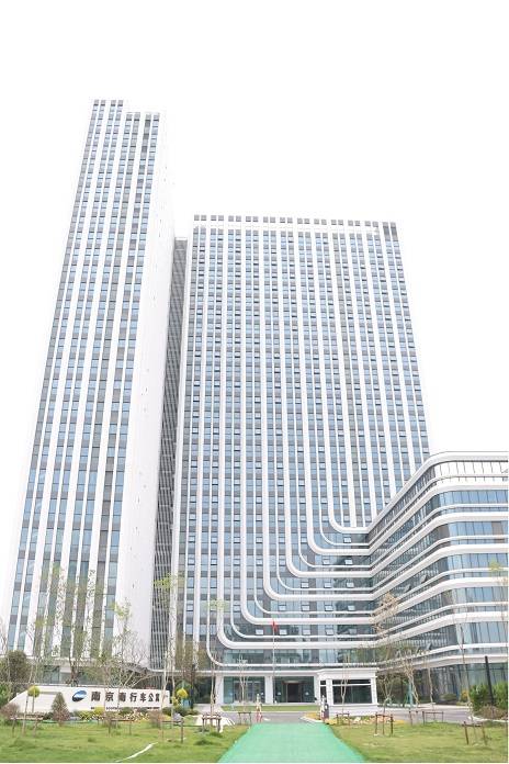 南京南行车公寓装饰工程基本完成，即将投用 - 图1