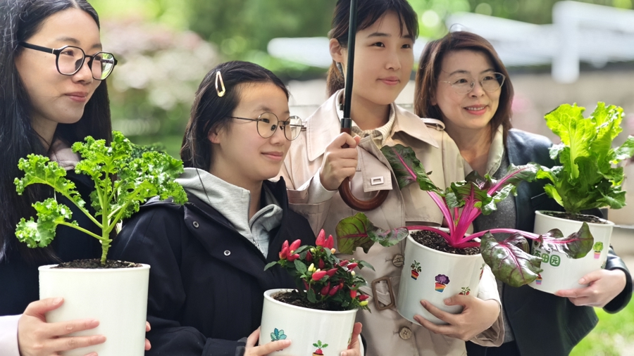 播种·聚力·探路：三位上海垃圾分类亲历者眼中的“三年之变” - 图4