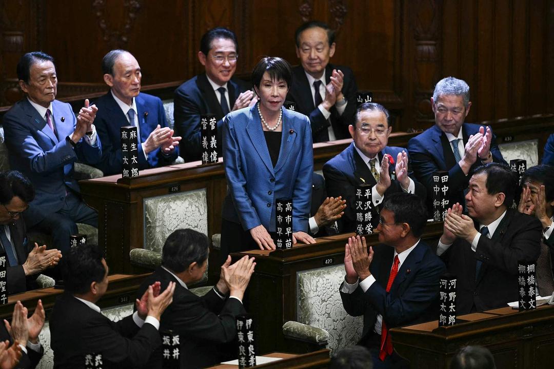 为了扩军，高市早苗“魔改”了特朗普的信息操控术 - 图4