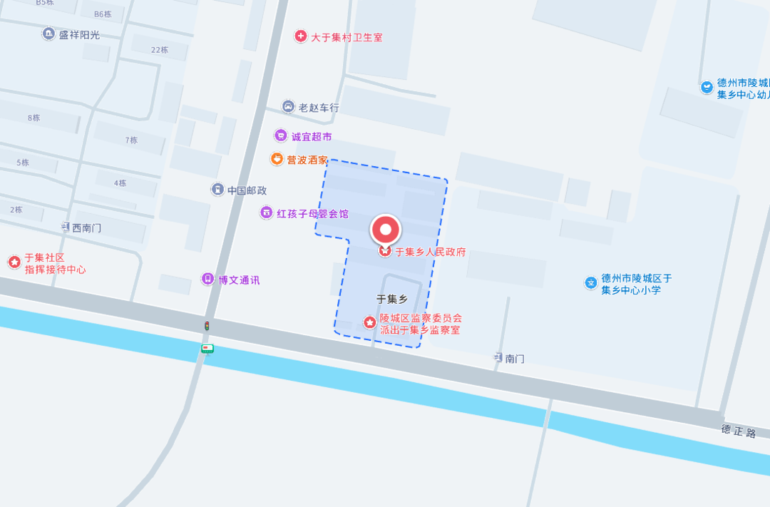 看图选址、就地晒粮，德州各地陆续公布“晒粮地图” - 图3