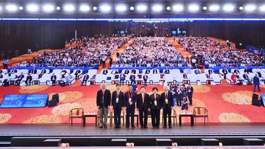人工智能贯穿这场学术盛会，中国原创成果正加速走向世界 - 图1