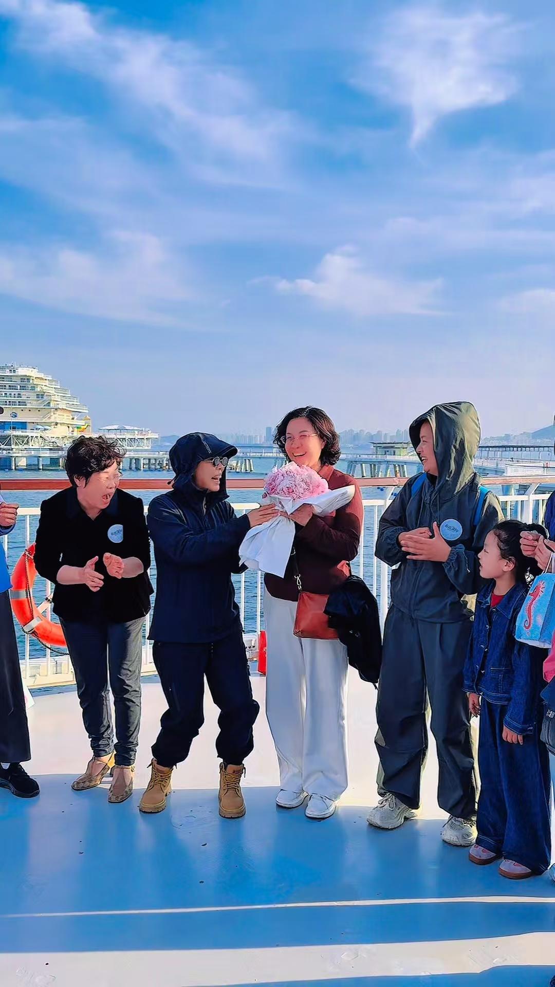 图集｜畅游耕海1号，感受海洋乐趣 - 图5