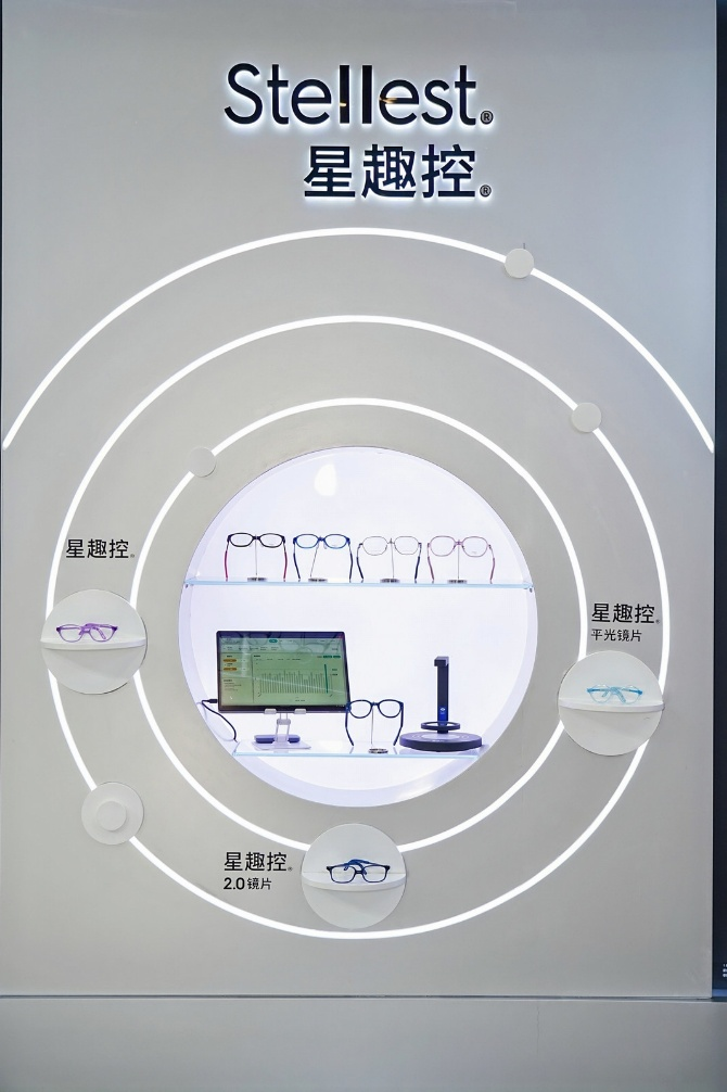 星趣控发布7年随访数据！眼龄管理、AI视光等创新成果最新亮相 - 图2