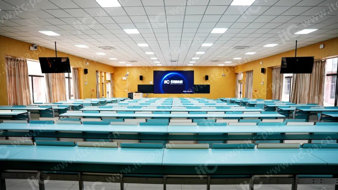 itc保伦股份助力广西医科大学打造全场景智慧校园解决方案，焕发教育新活力 - 图8