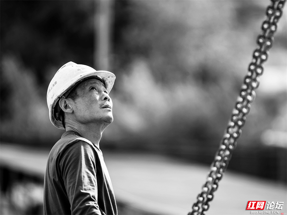 喧嚣之外，这群筑路人无声亦闪光 - 图7