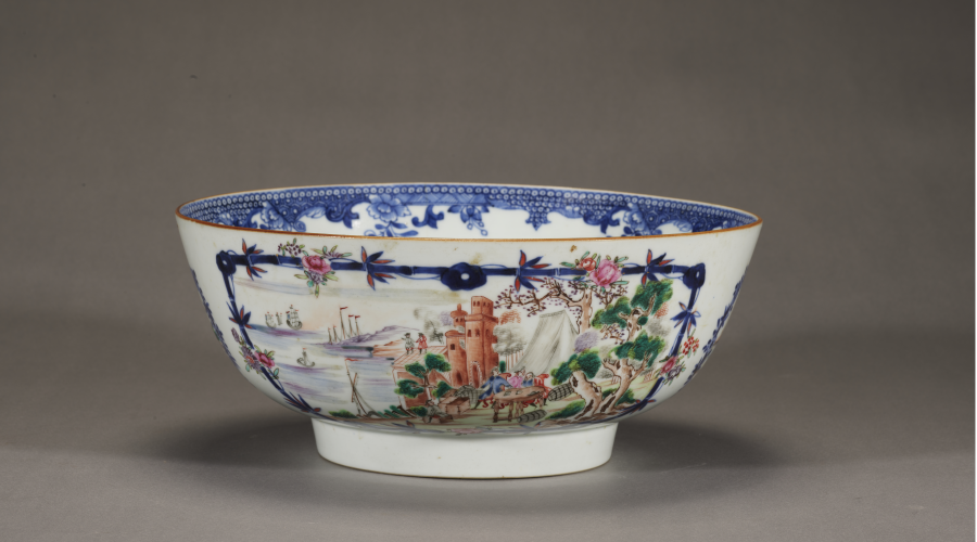 300件（套）展品亮相中国国家博物馆藏海外中国图像展 - 图2
